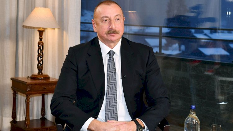    İlham Əliyev Roma Papasına məktub göndərdi   
