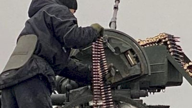    Ukrayna dünyanın ən böyük silah idxalçılarından biri oldu   