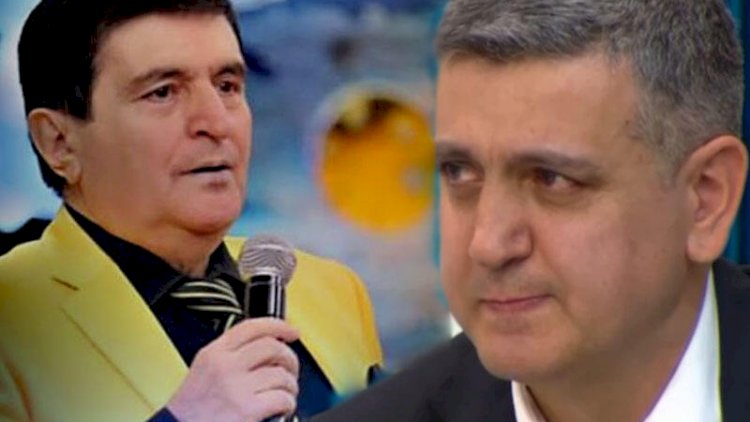    Oğlu Baloğlan Əşrəfovun vəsiyyətnaməsini ilk dəfə oxudu - Video   