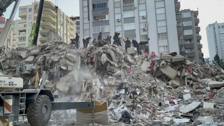    Türkiyədə zəlzələdə ölənlərin yeni sayı - Kədərli statistika   