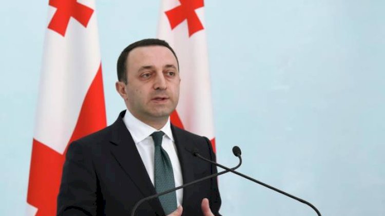    Gürcü baş nazirdən ukraynalılara xəbərdarlıq: “Təxribata uymayın“   