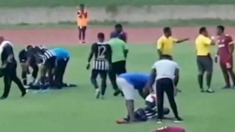    Keniyada 2 futbolçunu ildırım vurarq öldürdü   