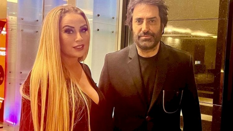    Roza Zərgərli Mahsuna bunu hədiyyə etdi - Fotolar   