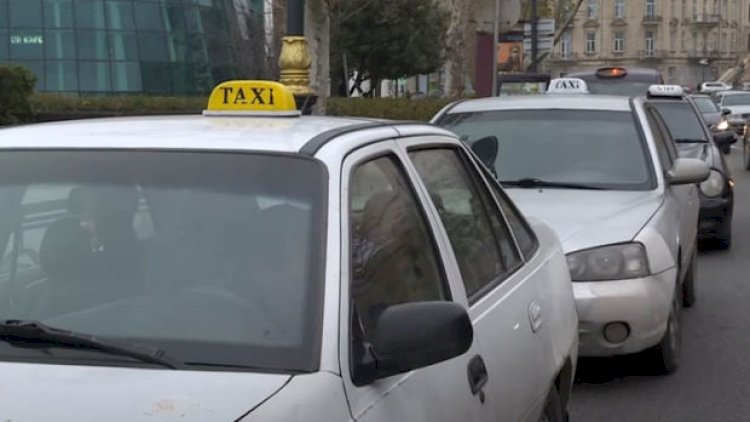    Taksi sürücüləri niyə tibbi müayinədən keçmirlər? - Video   