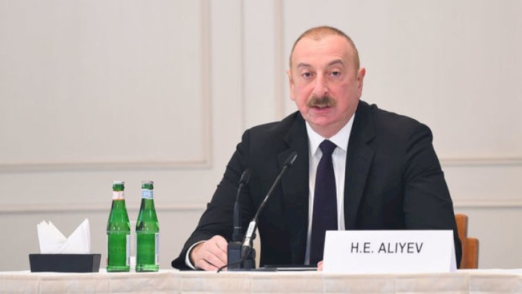    “Azərbaycanın inkişafı bizə resurslarımıza güvənmək imkanı verdi”   