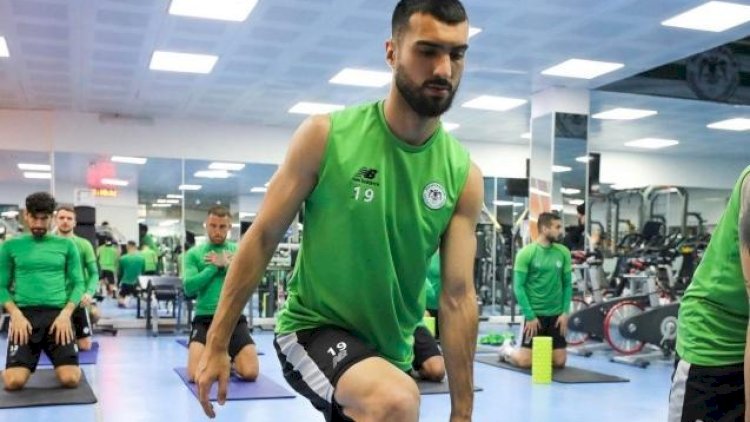    Mahir “Qalatasaray“la oyuna belə hazırlaşır   - Foto
