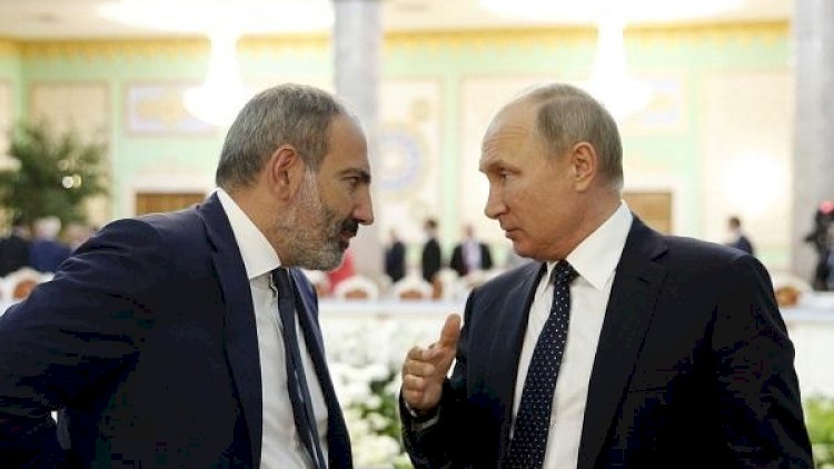    Putin Paşinyana sonuncu xəbərdarlığını etdi   