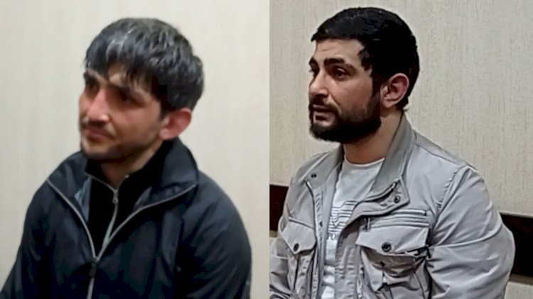    Nizamidə narkokuryer qardaşlar tutuldu   