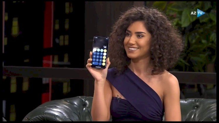    AzTV aparıcısı Nərgiz Cəlilovadan yazdı   