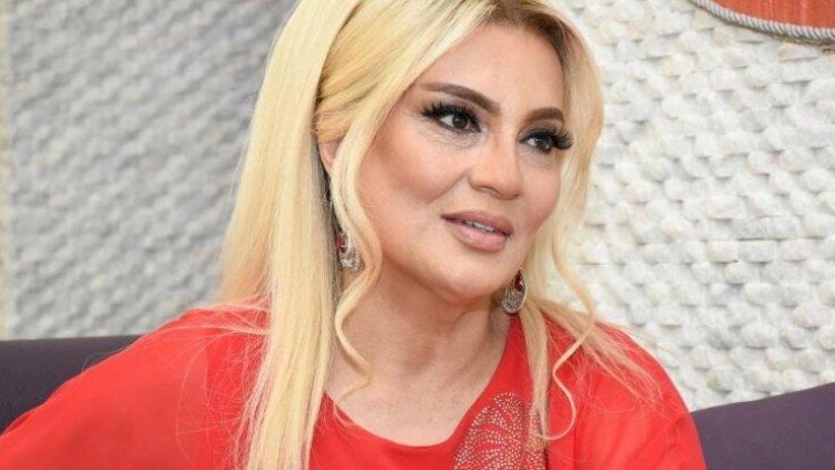    “İlk dəfə repi mən oxumuşam“ - Nüşabə   