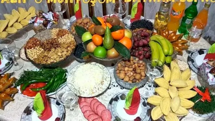    Novruz süfrəsi: Artıq çəkidən necə yayınaq?   