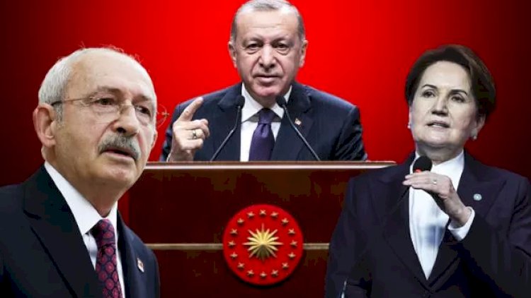    Türkiyə siyasətində 3 açar adam: Seçkilərdən nə gözləyək?   