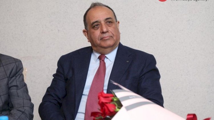    “Şirməmməd Hüseynov mükafatı” səfirə təqdim olundu - FOTO   