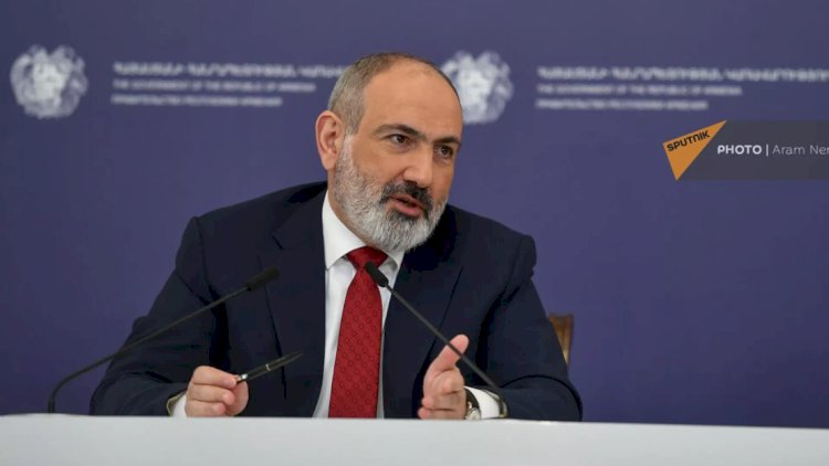    “Rusiya ilə böhran yoxdur“ - Paşinyan   