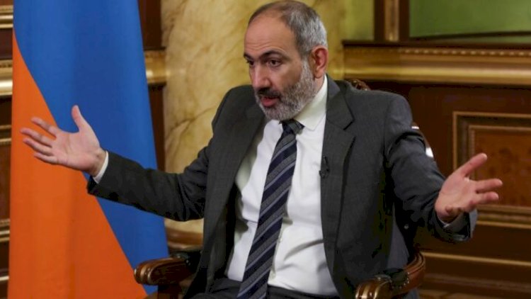    Qarabağda antiterror əməliyyatı olsa, Ermənistan nə edəcək? - Paşinyandan   CAVAB