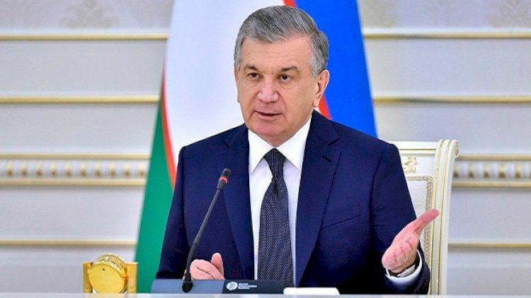    Mirziyoyev yenidən dövlət başçısı seçilmək şansı qazanır   