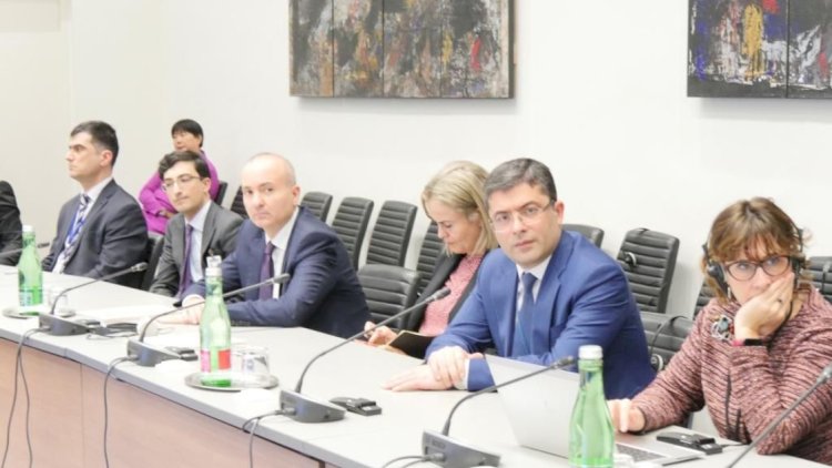    MEDİA Vyanada tədbir keçirdi - FOTOLAR   