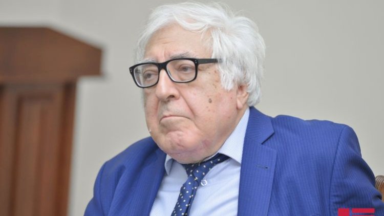    AYB sədri “Əmək“ ordeni ilə təltif olundu   