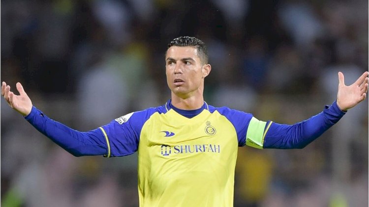    Ronaldo 3 oyundur qol vura bilmir   
