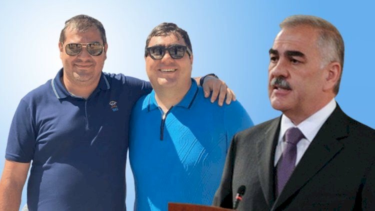    Talıbovlaın şirkətində daha bir parçalanma   