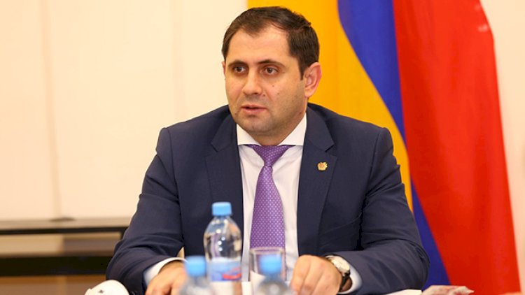    “Müdafiə xətlərimiz etibarlı deyil” -  Erməni nazir   