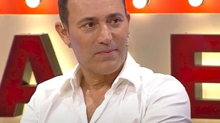    Mustafa Sandal Bakıya gəlir   