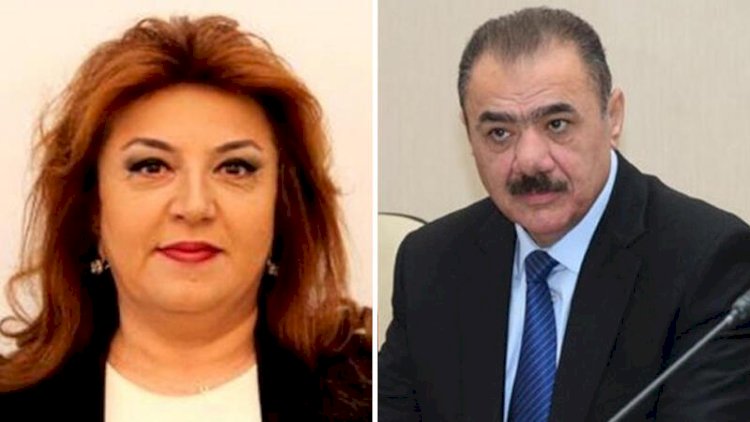    Nazir Alışanovun keçmiş arvadına vəzifə verdi   