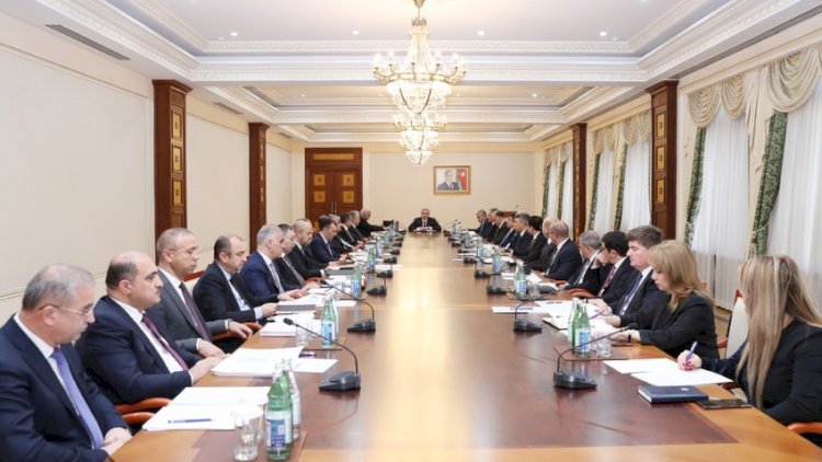    Əlaqələndirmə Qərargahının növbəti iclası keçirildi   