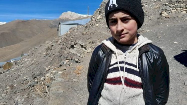    Məşhurlaşan 13 yaşlı Xınalıq sakini ödənişsiz təhsil alacaq   