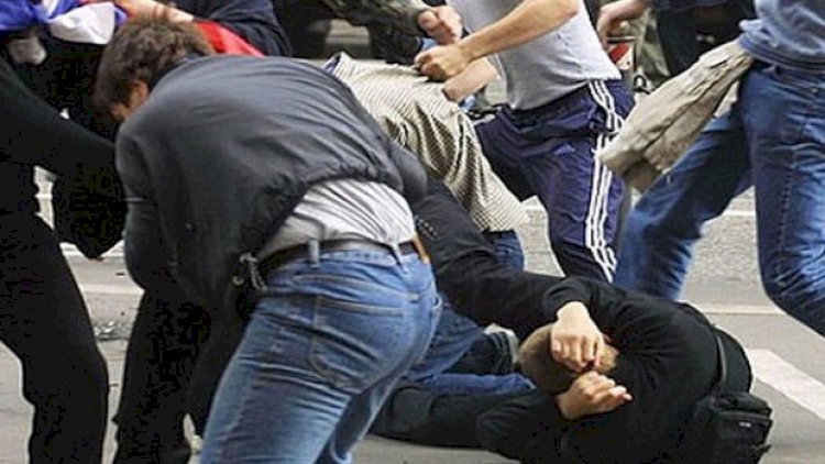    Naxçıvanda türkiyəli tələbələr arasında dava oldu   
