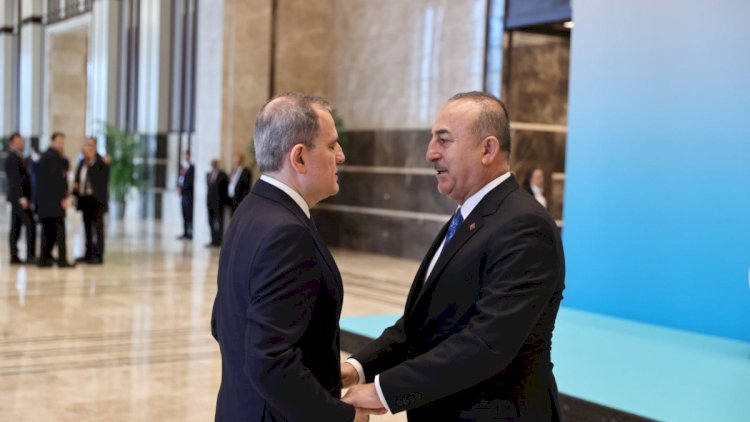    Türkiyəyə dəstəyi davam etdirəcəyik - Ceyhun Bayramov    