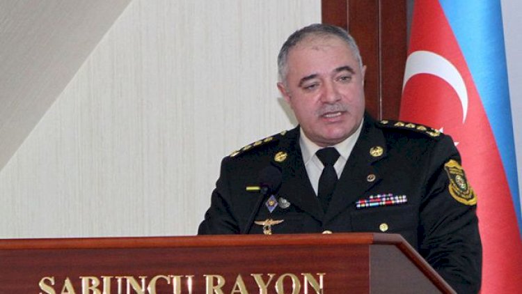    Rüşvətə görə tutulan polkovnikin cəzası azaldıldı    