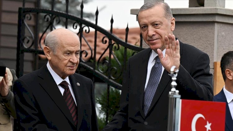    MHP Ərdoğanın namizədliyini rəsmən dəstəklədi    