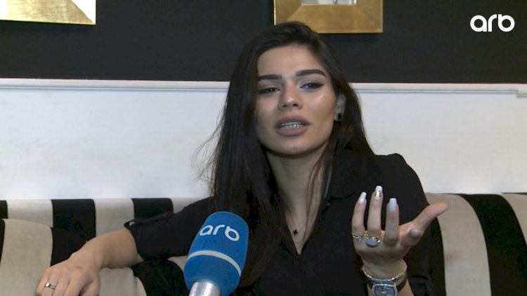    “Saçlarımdan əl çəkin“ - Aysun   