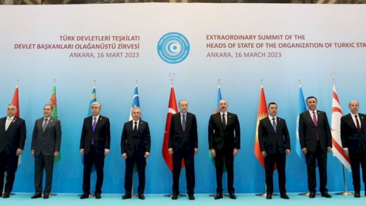    TDT dövlət başçıları Ankara Bəyannaməsini imzalayıblar   