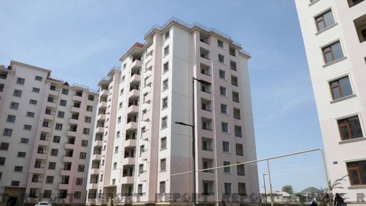    461 hərbçi yeni mənzillərlə təmin olundu   
