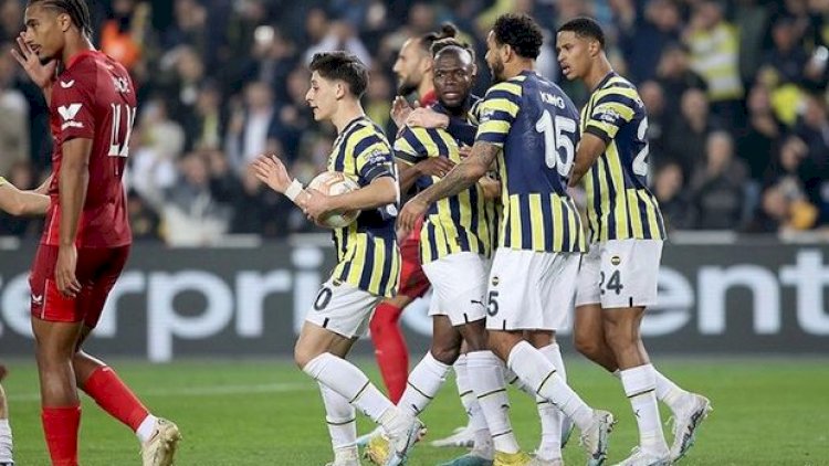    “Fənərbaxça” Avropa Liqasında mübarizəni dayandırdı   