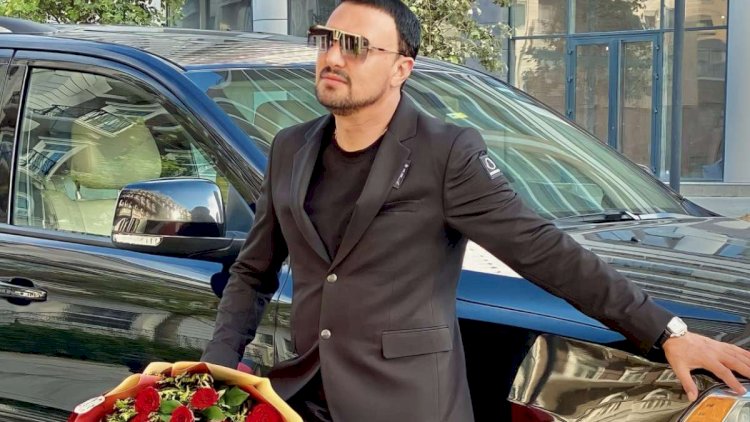    Nadir Qafarzadə yeni avtomobil aldı   