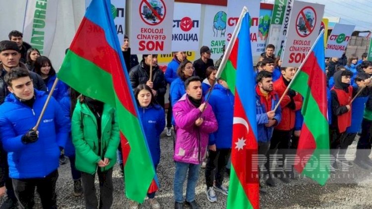    Xankəndi-Laçın yolunda aksiyanın 96-cı günü: Tələblər dəyişmir   