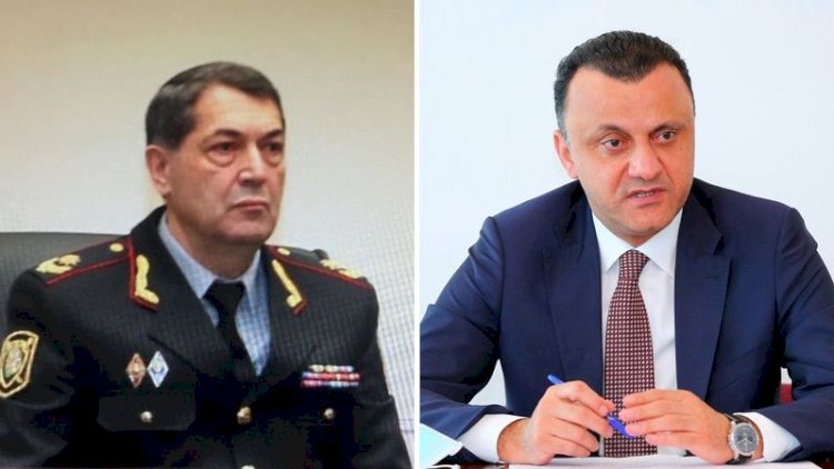    Generalın işdən çıxan qardaşına yeni vəzifə verildi   