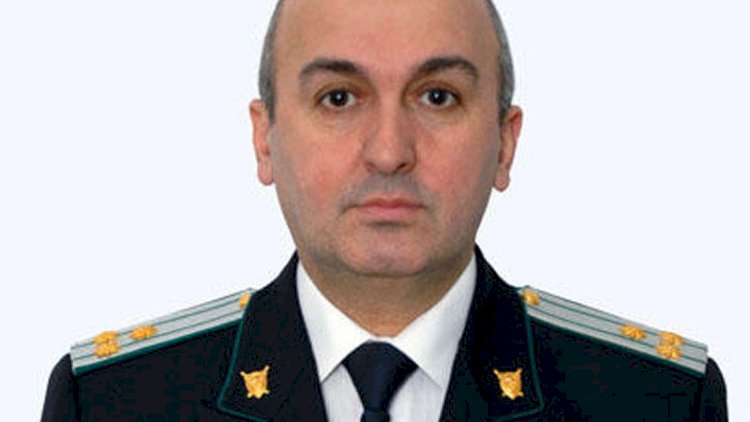    Eldar Sultanov vəzifəsindən azad edildi   