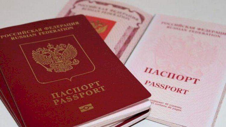    Zaporojyedə əhali məcburi olaraq pasportlaşdırılır   
