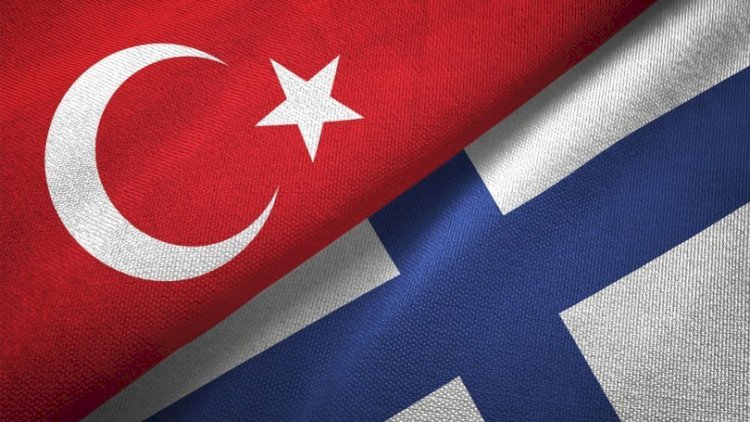    Finlandiya ilə bağlı protokol Türkiyə parlamentinə göndərildi   