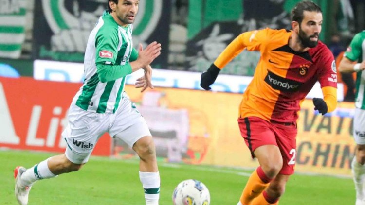    “Qalatasaray”ın 14 oyunluq qələbə seriyası sona çatdı   