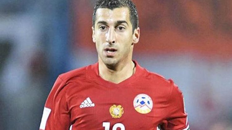    Mxitaryan Ermənistan millisinə qayıtmaqdan imtina etdi   