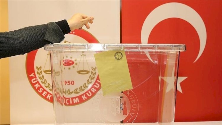    Türkiyə seçkilərə start verdi: Prezident olmaq istəyənlər...   