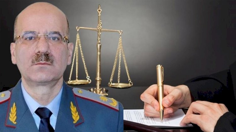    Gömrük generalı ev dustaqlığına buraxıldı   