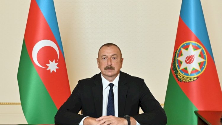    İlham Əliyevdən Novruz təbriki: “Bunu Qarabağdan deməyim böyük xoşbəxtlikdir“   