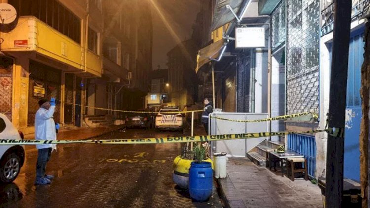    İstanbulda silahlı insident: 3 nəfər güllələndi   