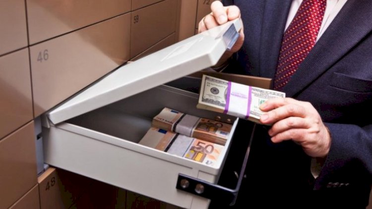    Azərbaycanda bankdan 316 min manat və 32 min dollar depozit oğurlanıb    